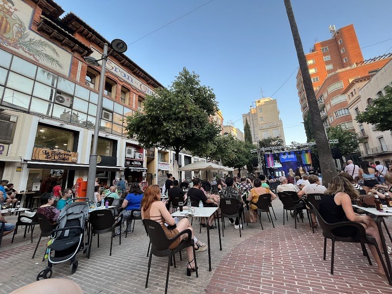 La Taberna de Chiqui - restaurante en Gandía, Valencia, España