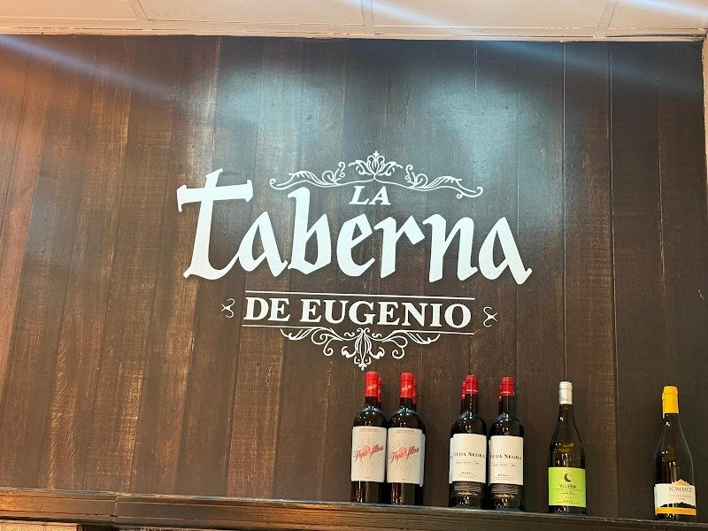 LA TABERNA DE EUGENIO - restaurante en Valencia, Valencia, España