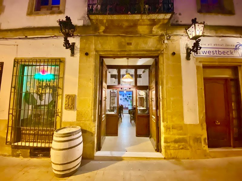 La Taberna de Jávea - restaurante en Jávea, Alicante, España