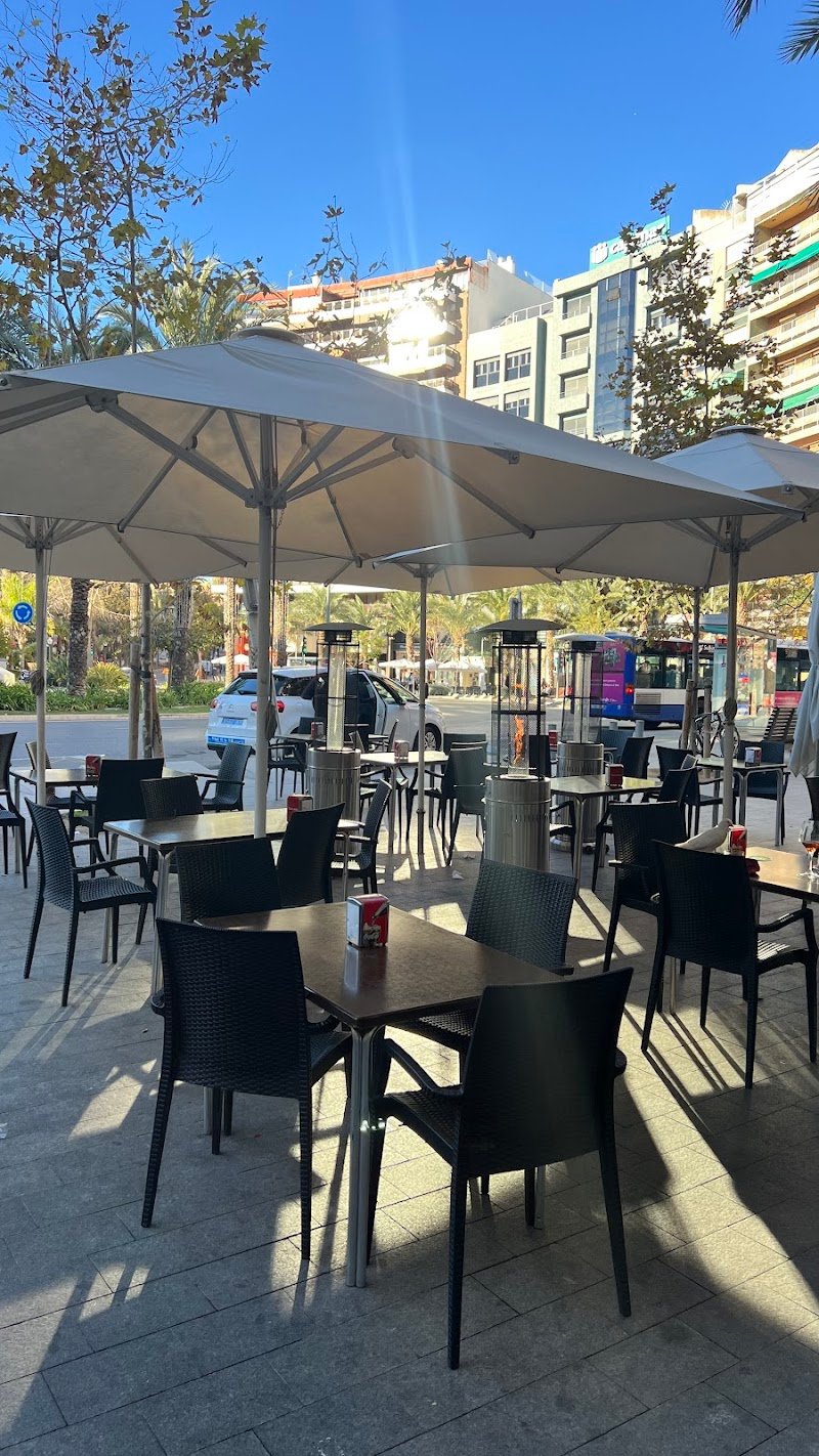 La Taberna de Luceros - restaurante en Alicante, Alicante, España