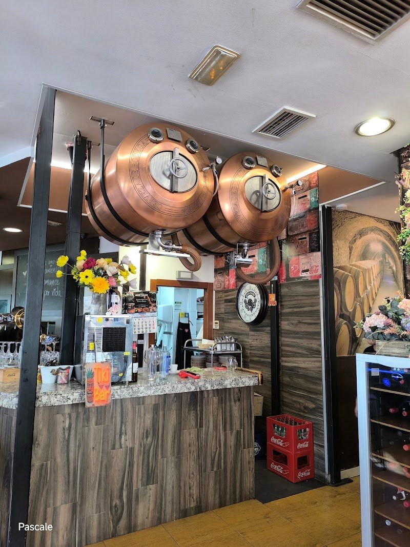 La Taberna de Montaraz - restaurante en Alicante, Alicante, España