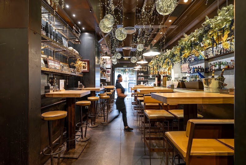 La Taberna del Gourmet - restaurante en Alicante, Alicante, España