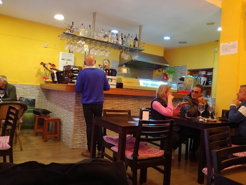 La taberna del Jamón - restaurante en Benidorm, Alicante, España