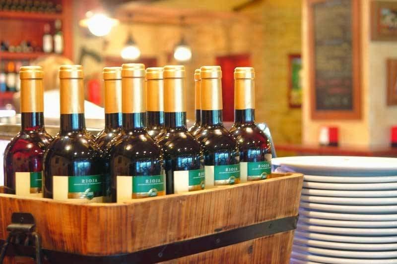 La Taberna del Pintxo - restaurante en Marbella, Málaga, España