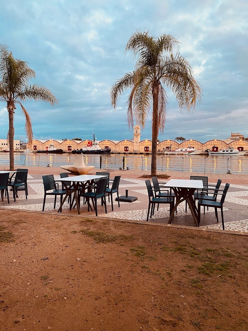 La taberna del puerto - restaurante en Gandía, Valencia, España