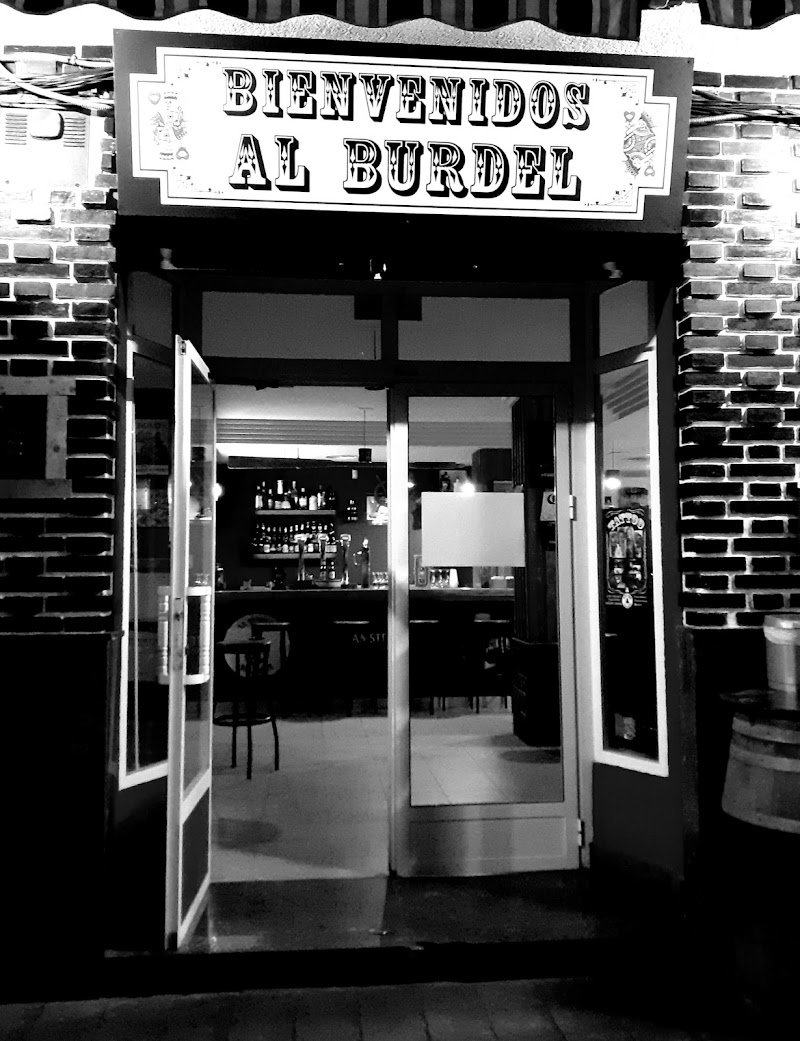 La Taberna Del Rock - restaurante en Villajoyosa, Alicante, España
