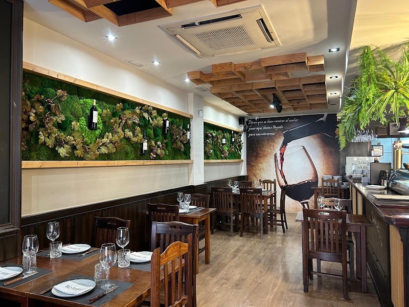 LA TABERNA DEL TAULELL - restaurante en San Vicente del Raspeig, Alicante, España