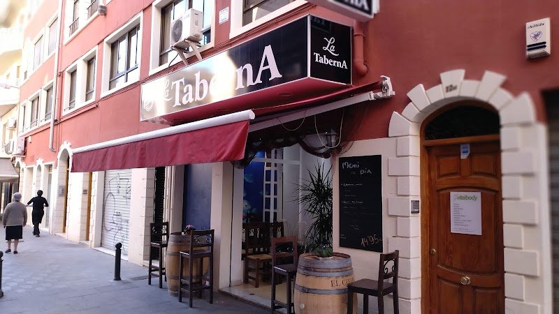 La Taberna - restaurante en Elche, Alicante, España