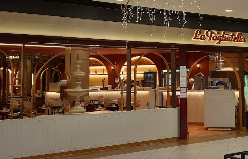 La Tagliatella | CC El Saler, Valencia - restaurante en El Saler, Valencia, España