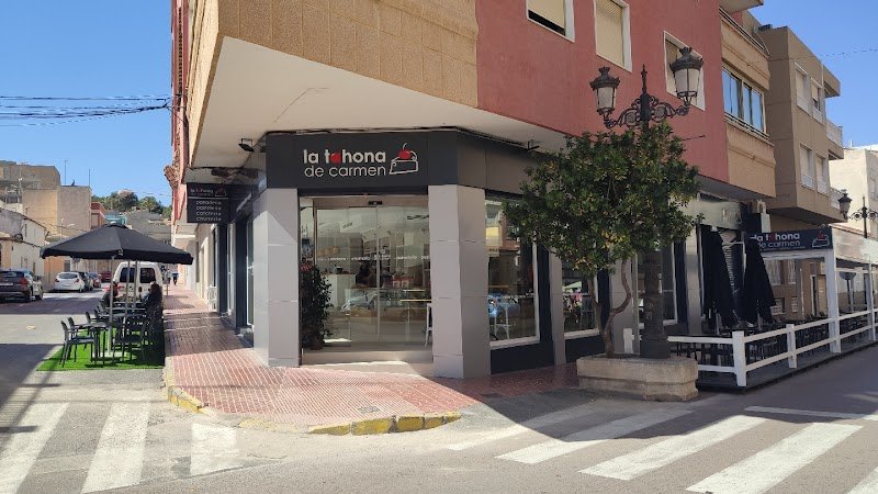 La Tahona De Carmen - restaurante en Guardamar del Segura, Alicante, España
