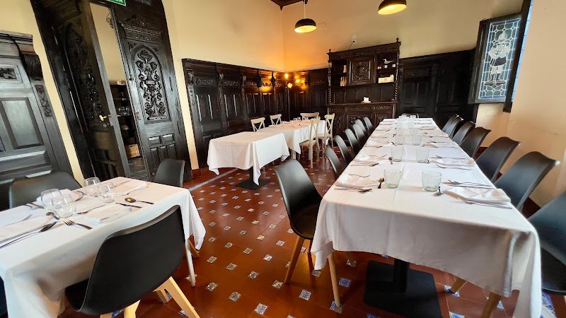 La Talaia del Castell - Restaurant a l'interior del Castell de Xàtiva - restaurante en Xàtiva, Valencia, España