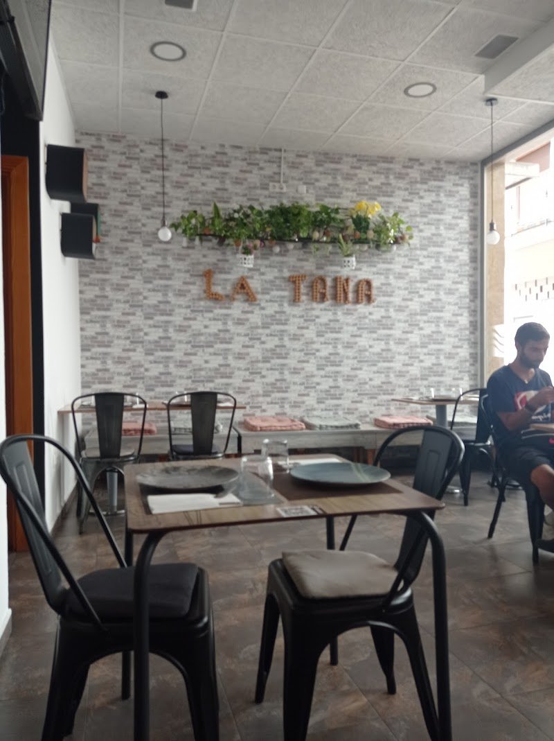 La Tana Restaurante - restaurante en Benidorm, Alicante, España