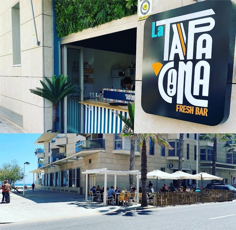 La Tapacona - restaurante en Valencia, Valencia, España
