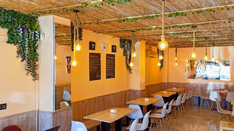 La tapadera de Ayora - restaurante en Valencia, Valencia, España