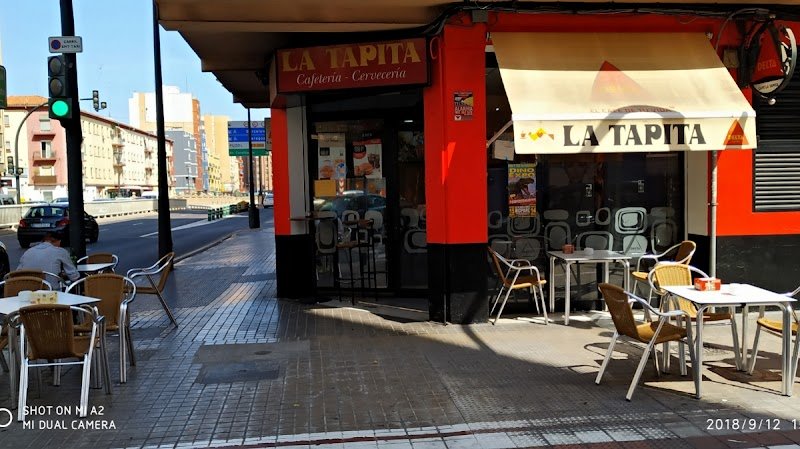 La Tapita - restaurante en Valencia, Valencia, España