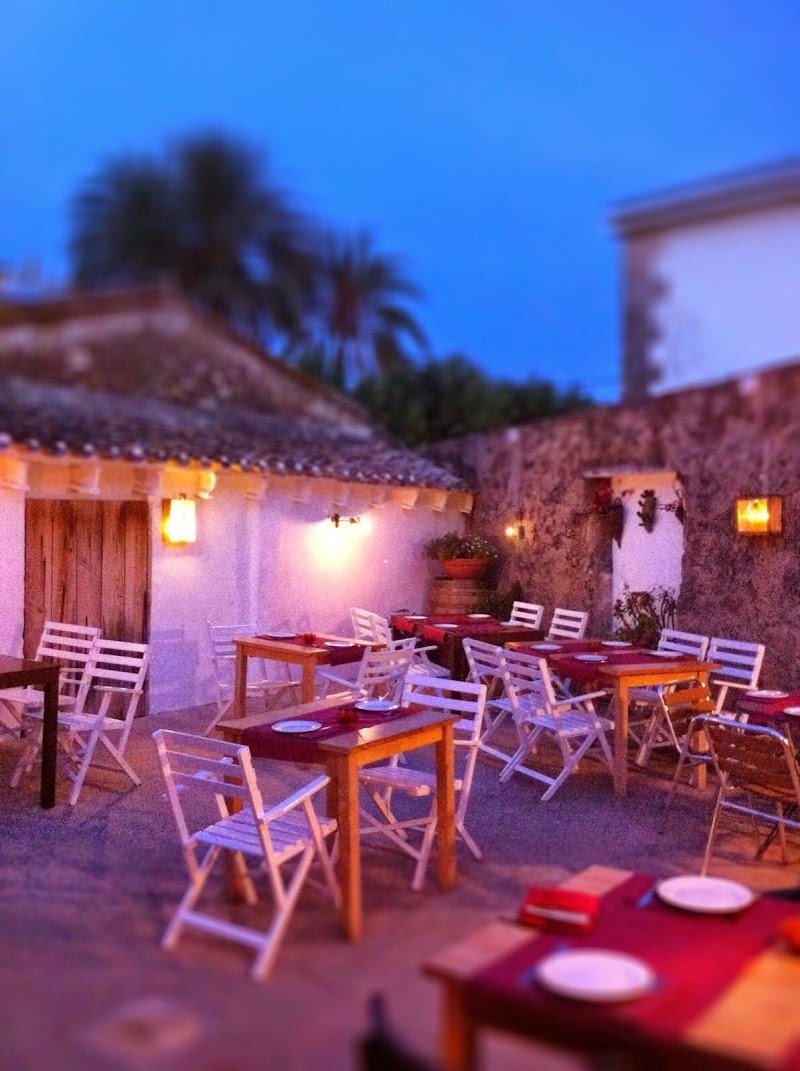 La Tasca de Jesús Pobre - restaurante en Pedreguer, Alicante, España