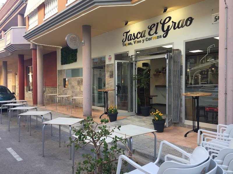 La Tasca - restaurante en Moncofa, Castellón, España