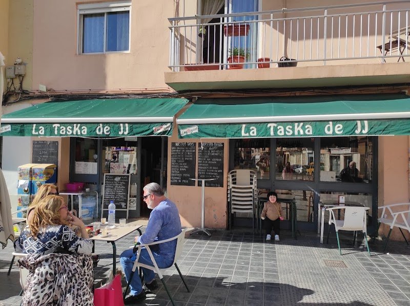 LA TASKA DE JJ - restaurante en Valencia, Valencia, España