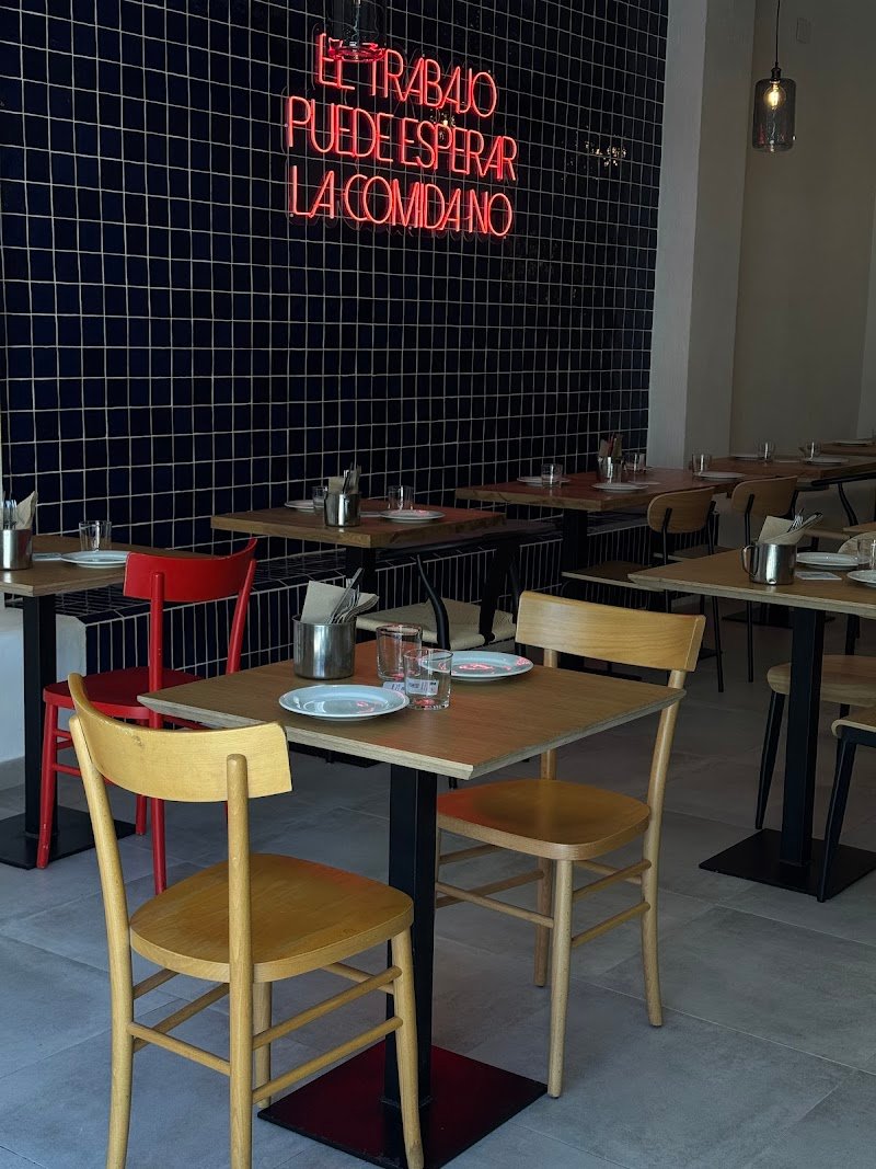 La Tasqueta del Mercat Puerto - restaurante en Valencia, Valencia, España