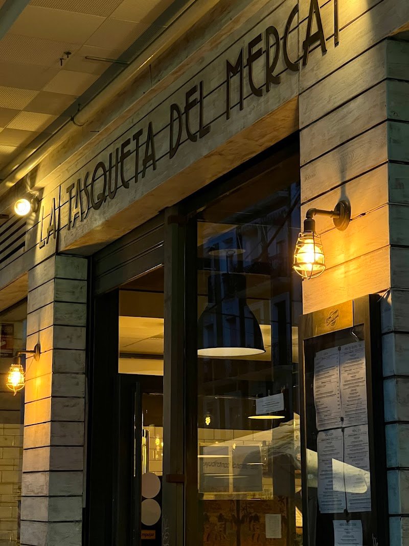 La Tasqueta del Mercat Ruzafa - restaurante en Valencia, Valencia, España