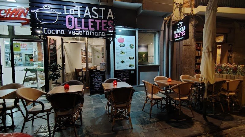 La Tastaolletes - restaurante en Valencia, Valencia, España