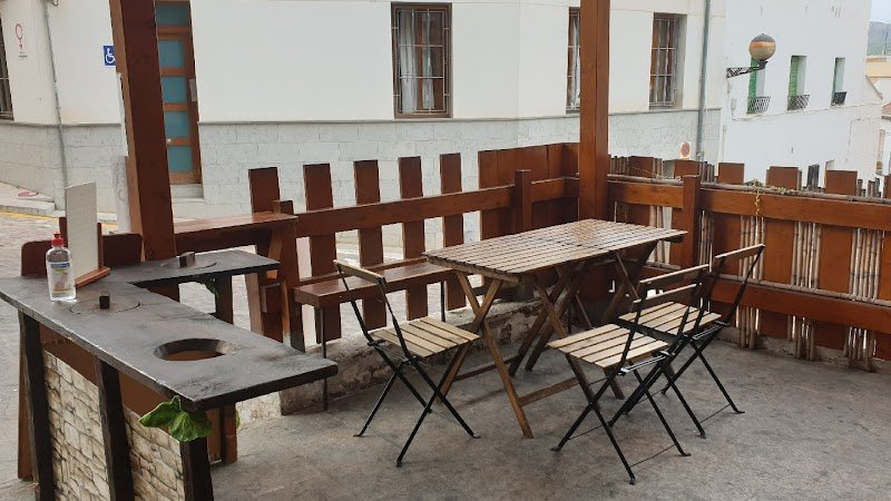 La Taverna de la Serp - restaurante en Sagunto, Valencia, España