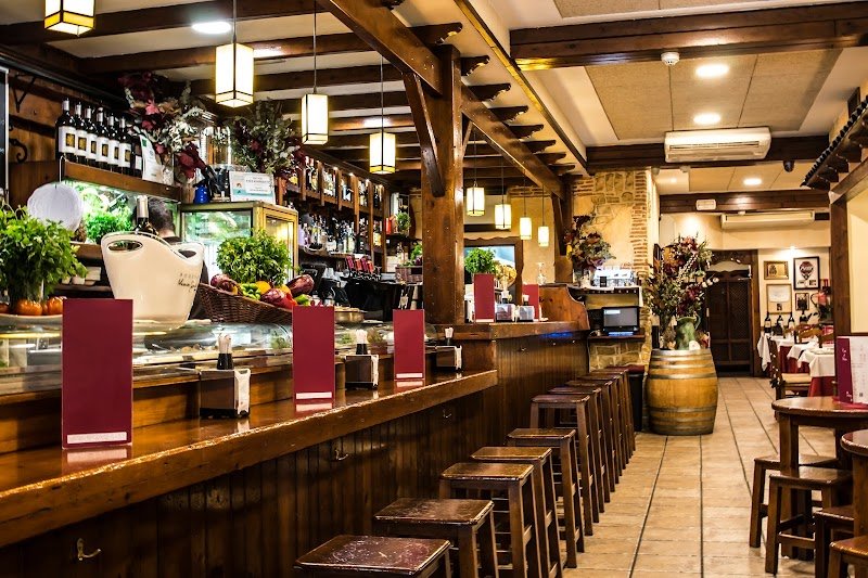 La Taverna del Racó del Pla - restaurante en Alicante, Alicante, España