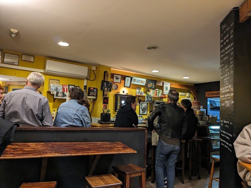 La Tavernaire - restaurante en Valencia, Valencia, España