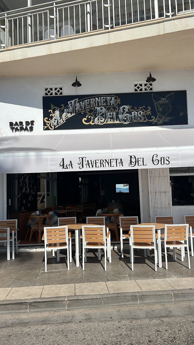 La Taverneta del Gos - restaurante en Altea, Alicante, España