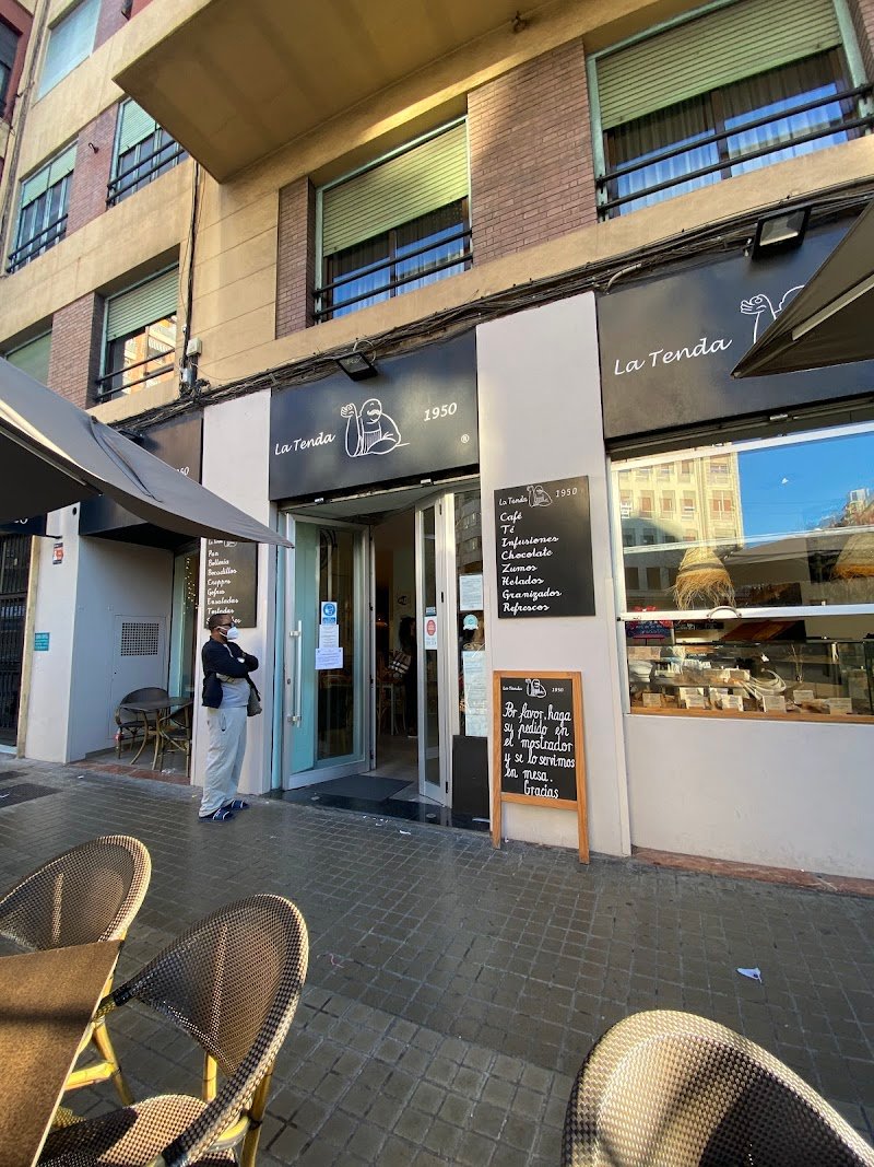 la tenda 1950 - restaurante en Valencia, Valencia, España