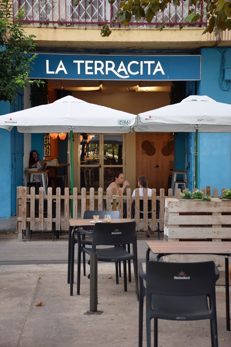 La Terracita Gastrobar - restaurante en Alboraya, Valencia, España