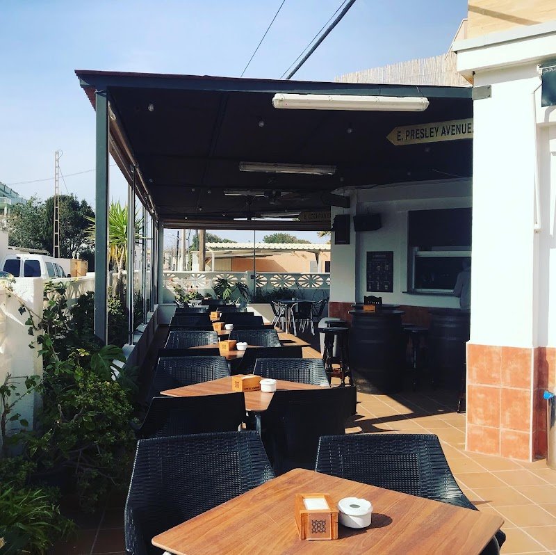 La Terraseta restaurant - restaurante en El Verger, Alicante, España