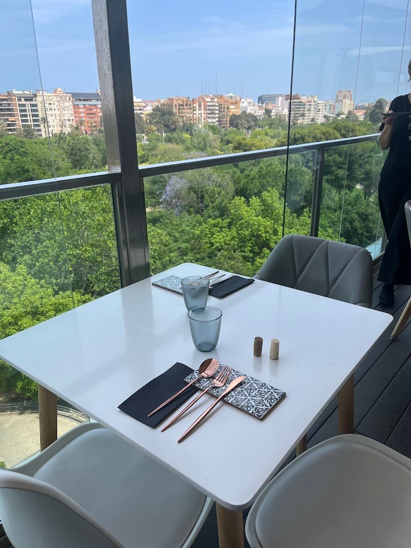 La Terraza del ICAV - restaurante en Valencia, Valencia, España