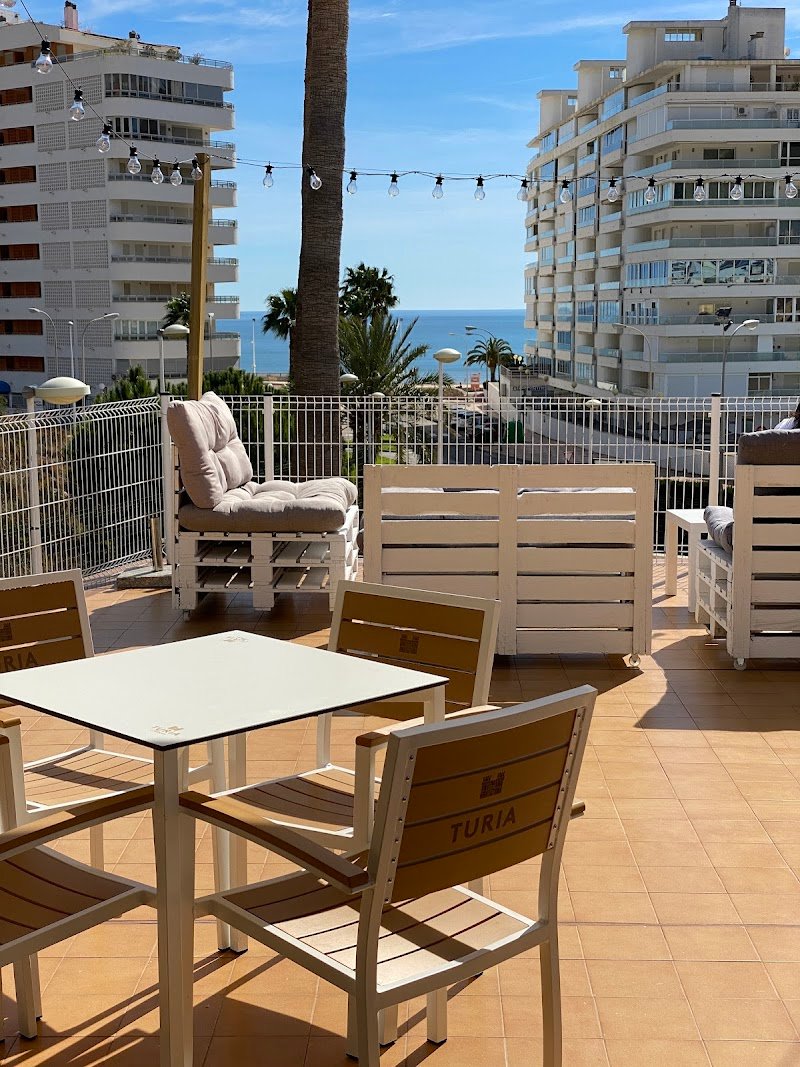 La Terraza Restaurante - Edén Santa Marta - restaurante en Cullera, Valencia, España