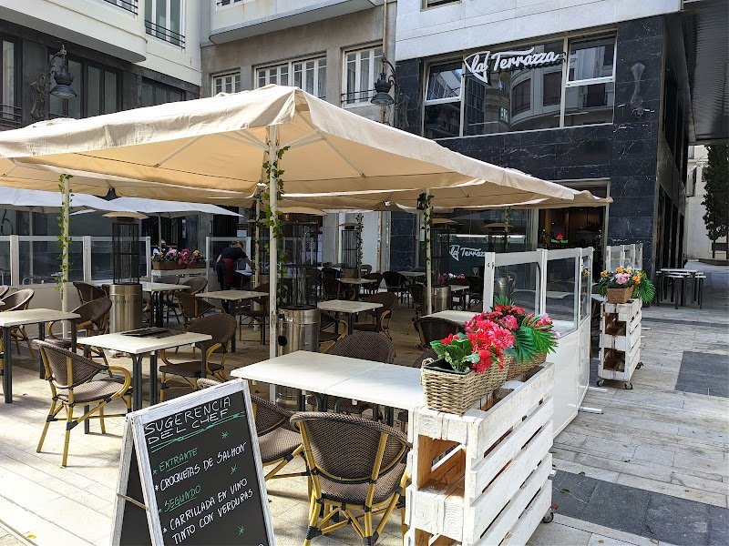 La Terrazza - restaurante en Valencia, Valencia, España