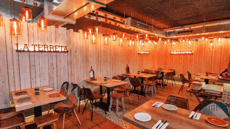 La Terreta Gastrobar - restaurante en Alicante, Alicante, España