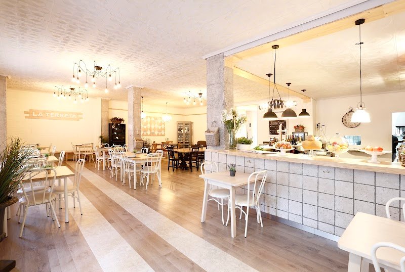 La Terreta - restaurante en Valencia, Valencia, España
