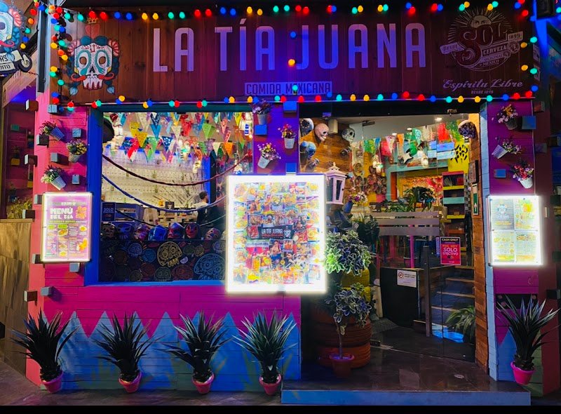 La Tía Juana Alicante - restaurante en Alicante, Alicante, España