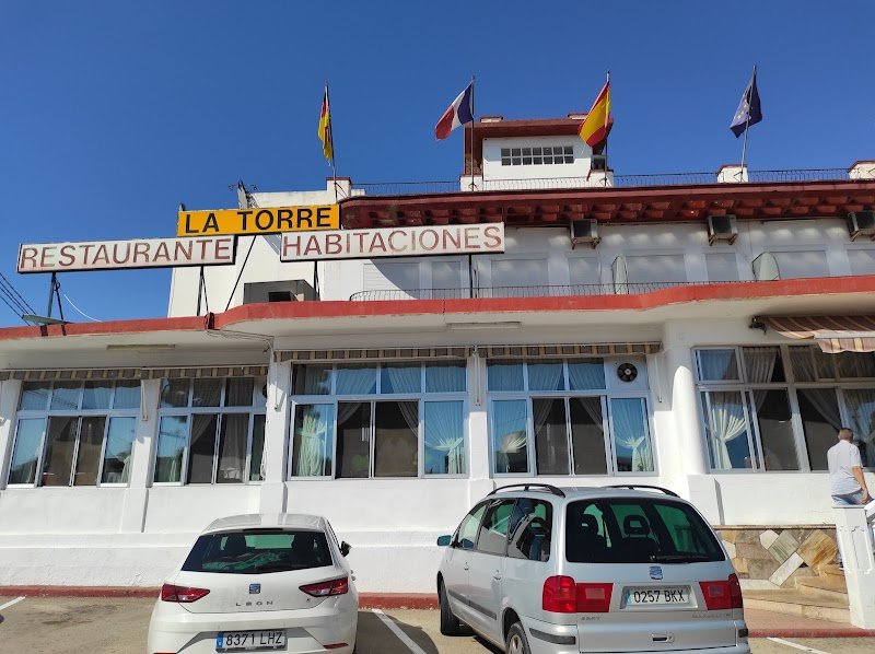 la torre - restaurante en Torreblanca, Castellón, España