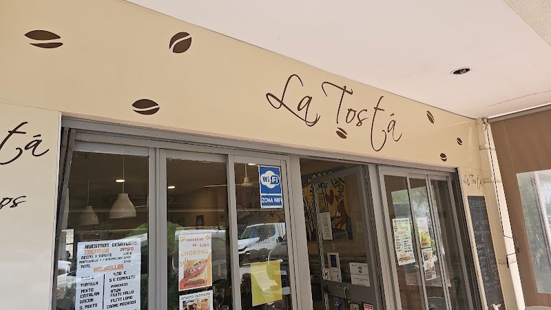 La Tosta - restaurante en Marbella, Málaga, España