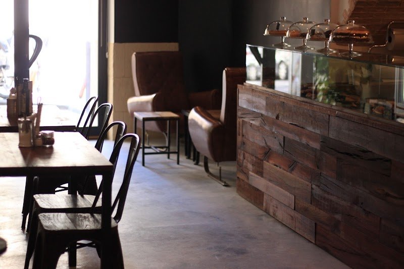 La Trastienda Café - restaurante en Alcoi, Alicante, España