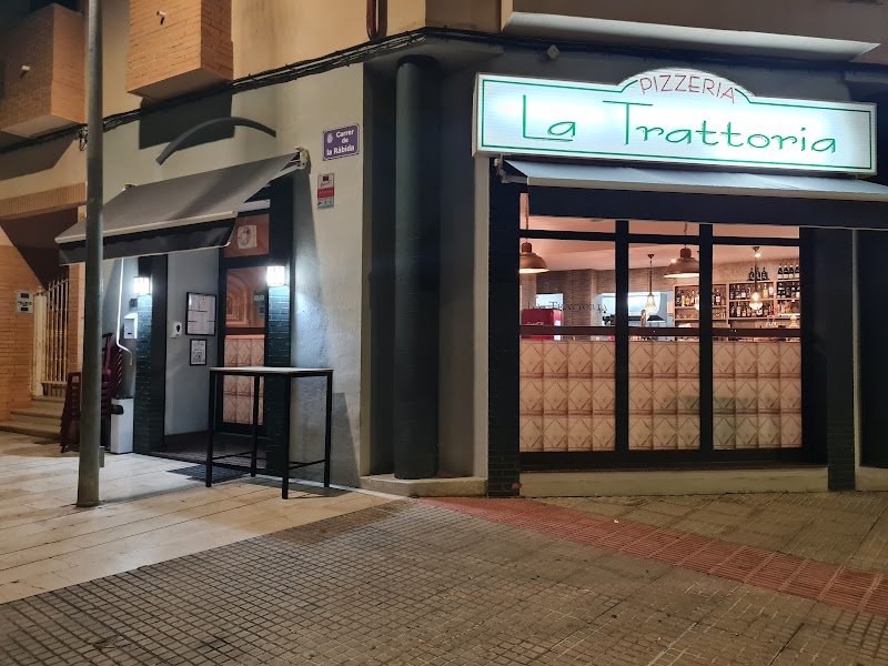 La Trattoria - restaurante en Gandía, Valencia, España
