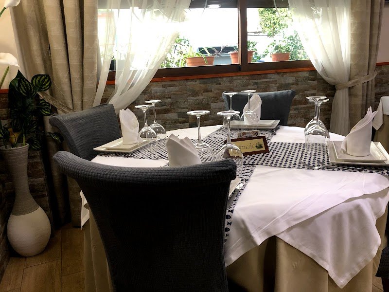 La Trucha - restaurante en Valencia, Valencia, España