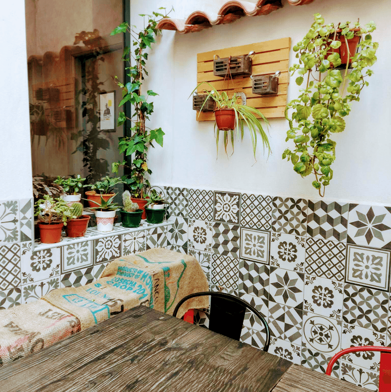 La Urbana Café - restaurante en San Vicente del Raspeig, Alicante, España