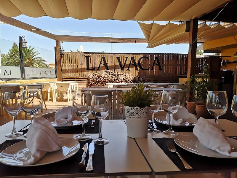 La Vaca Alicante - restaurante en Alicante, Alicante, España