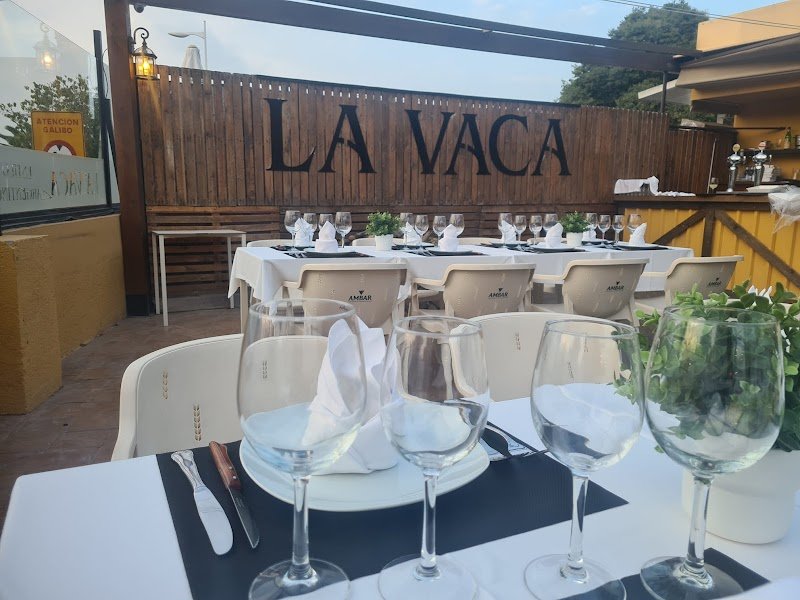 La Vaca Vistahemosa - Restaurante - restaurante en Alicante, Alicante, España