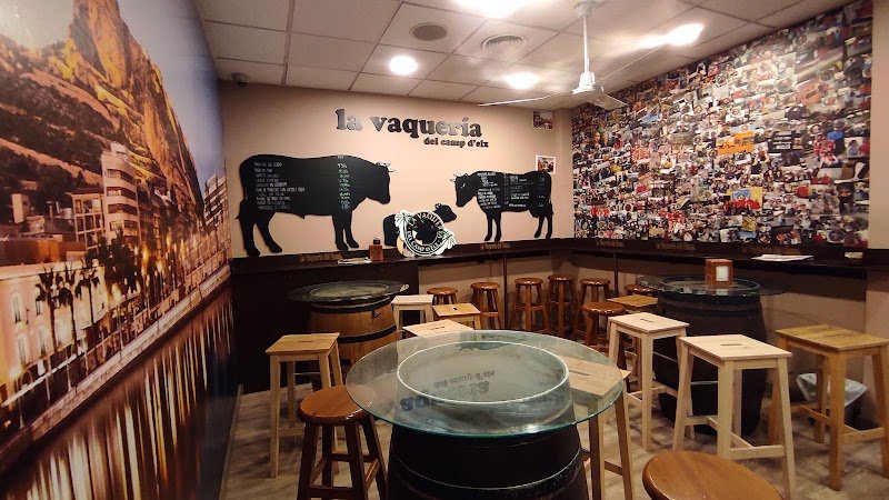 La Vaquería del Camp ※ Alicante - restaurante en Alicante, Alicante, España
