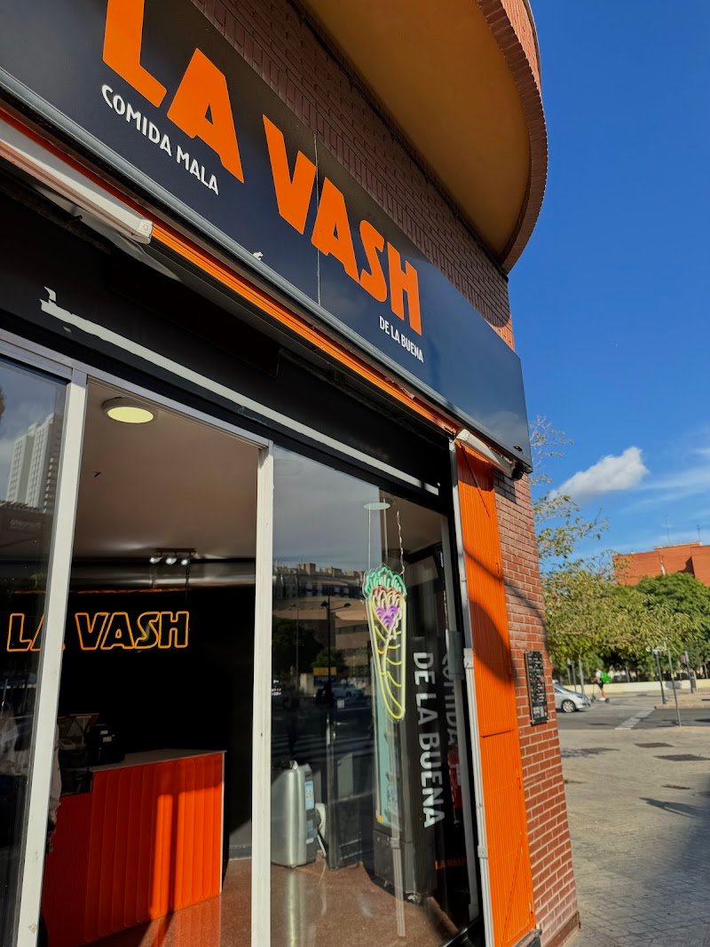LA VASH - restaurante en Valencia, Valencia, España