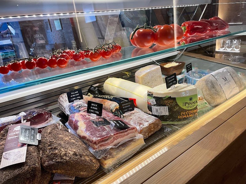 La Vecchia Roma - restaurante en Dénia, Alicante, España