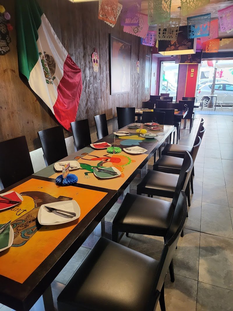La Venganza de Malinche - restaurante en Valencia, Valencia, España